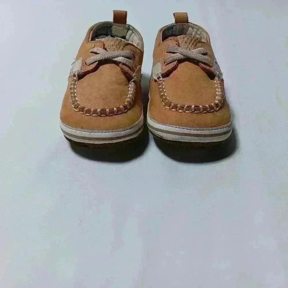 ROBEEZ Soft sole Leather shoes. 18-24  months. - Picture 1 of 7